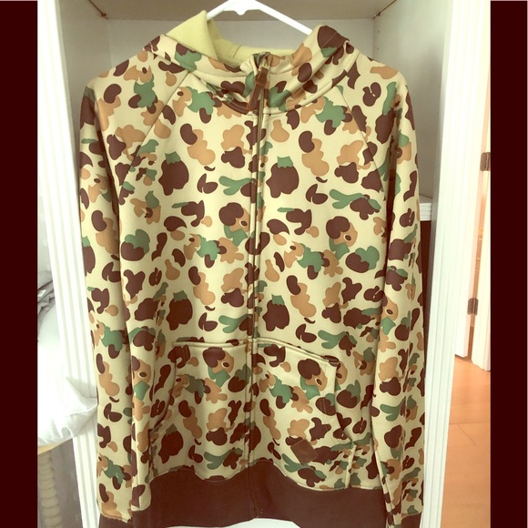 Burton Dryride zip hoodie ladies size Large - Picture 1 of 5